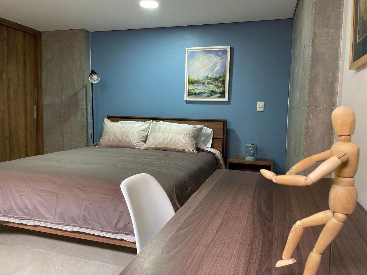 Housinn Co-Living Fatima En Медельин Экстерьер фото